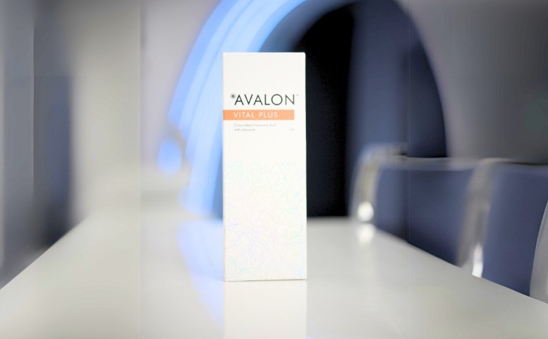 avalon acido hialuronico vital plus