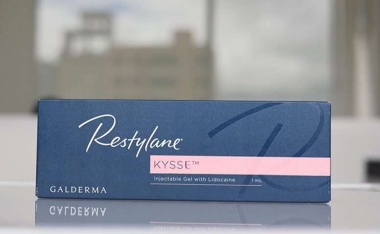 restylane kiss