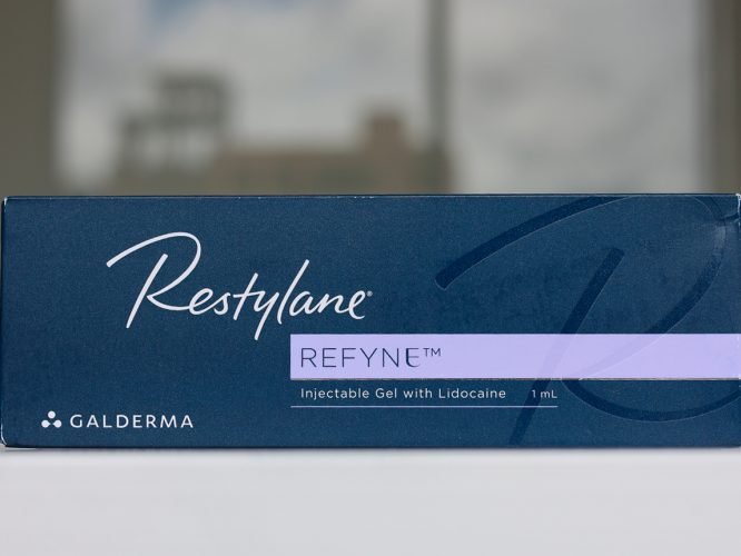 restylane refyne