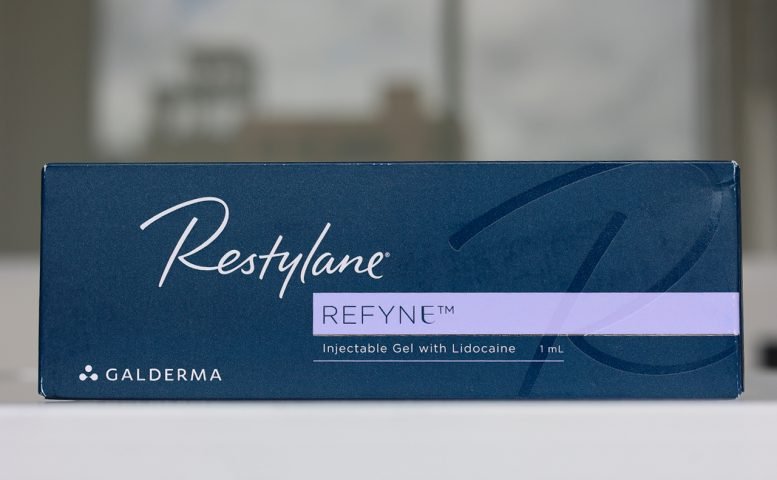 restylane refyne